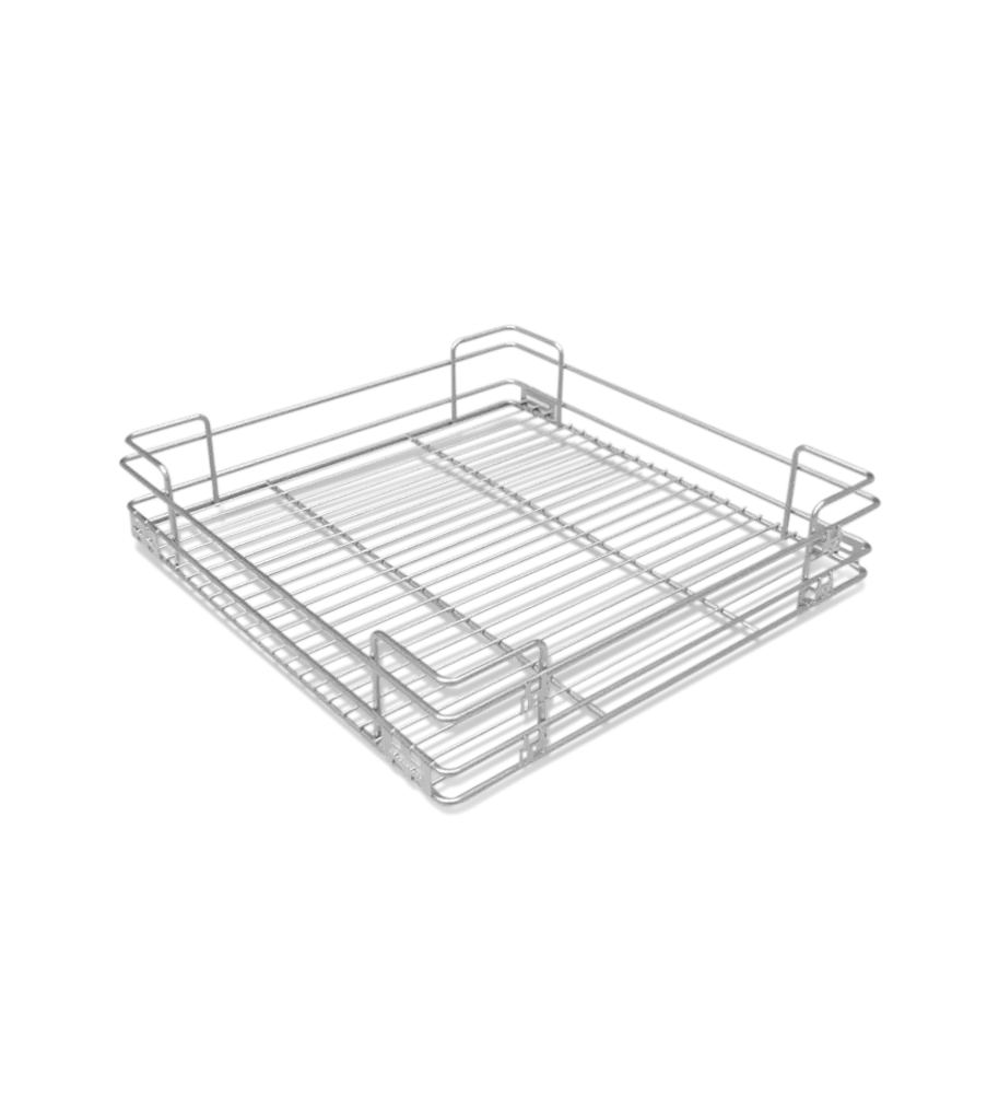 Plain Wire Basket SS 370MM