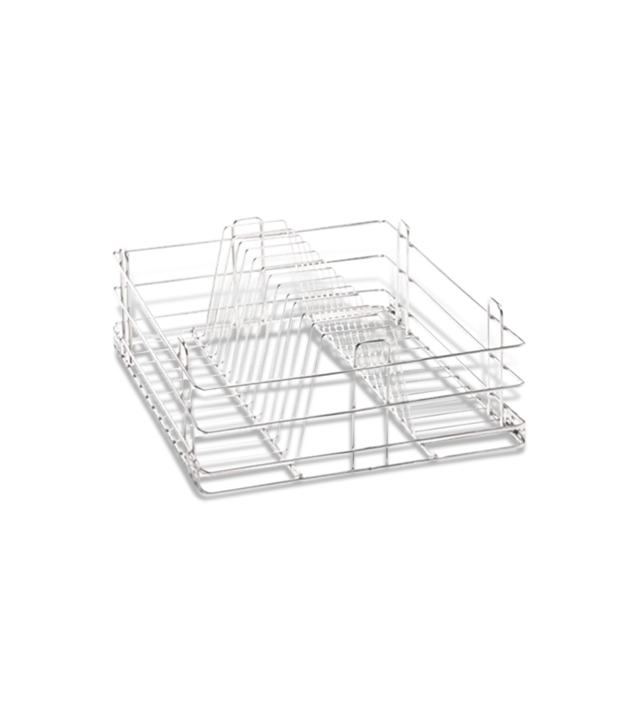 Thali Basket SS 370MM