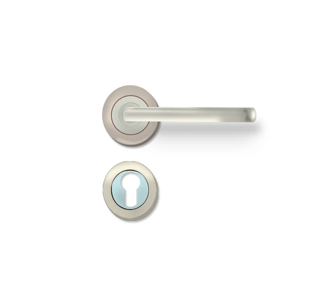 Matiz Keyless Baby Latch with Handle Set