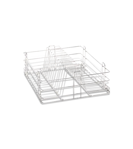 Thali Basket SS 370MM